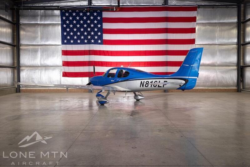 2024 Cirrus SR22 G7 4