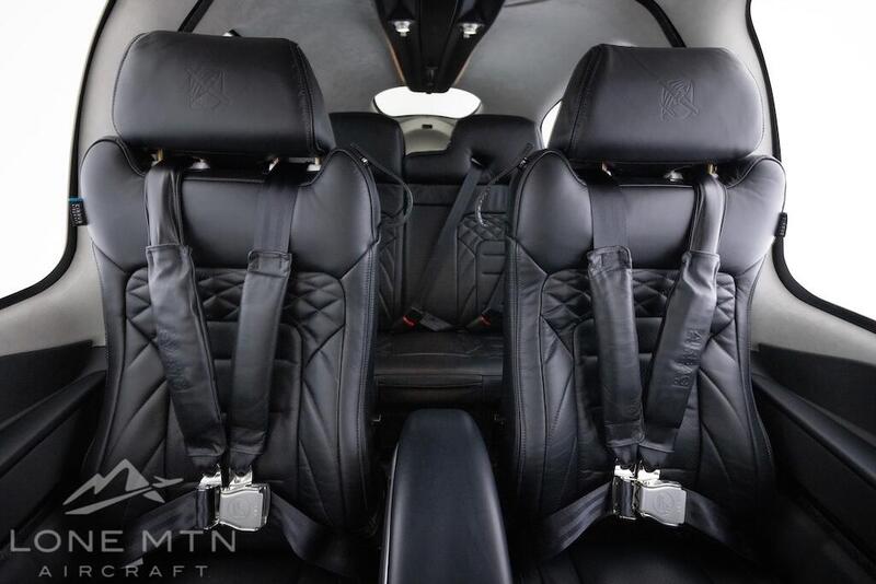 2024 Cirrus SR22 G7 5