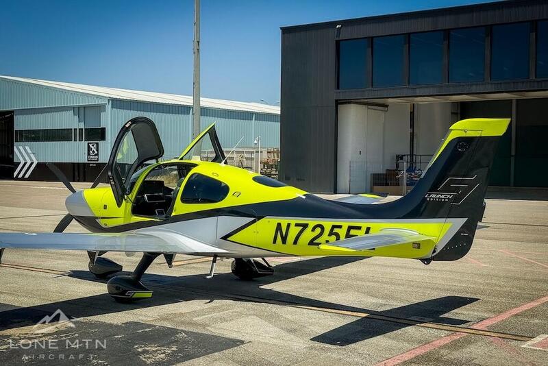 2024 Cirrus SR22 G7 4