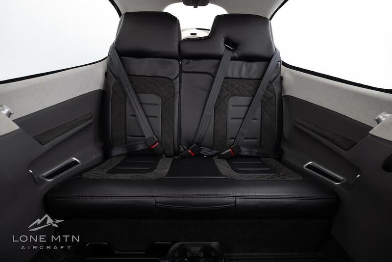 2024 Cirrus SR22 G7 GTS 5