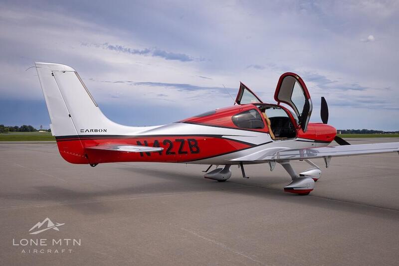 2016 Cirrus SR22T G5 GTS 4