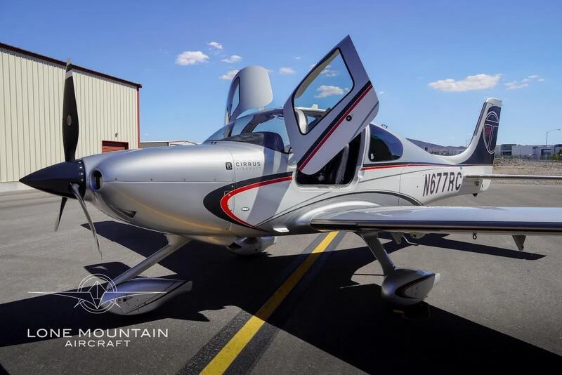 2013 CIRRUS SR22T G5 GTS