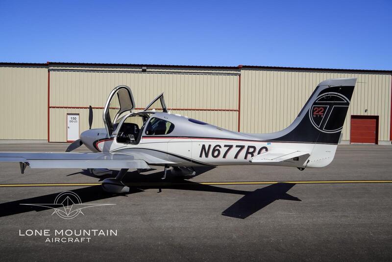 2013 Cirrus SR22T G5 GTS 4
