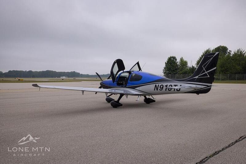 2023 Cirrus SR22T G6 4