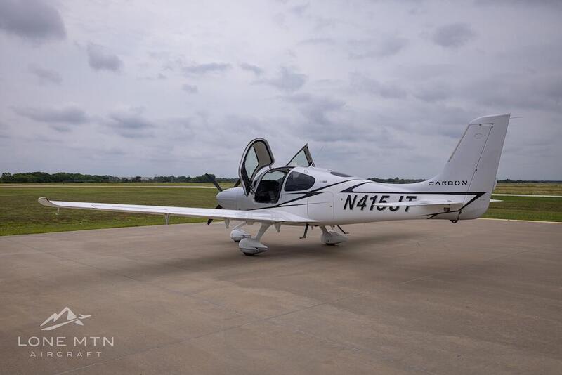 2021 Cirrus SR22T G6 4