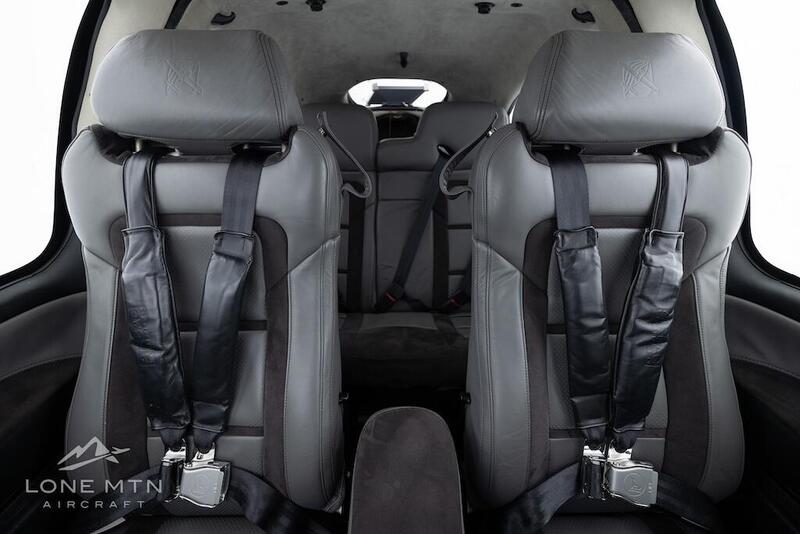 2020 Cirrus SR22T G6 GTS 5