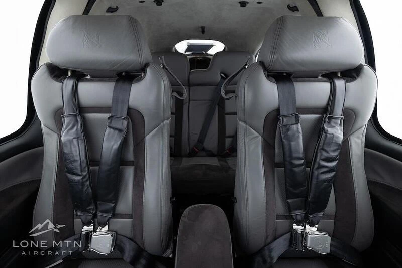 2020 Cirrus SR22T G6 GTS 3