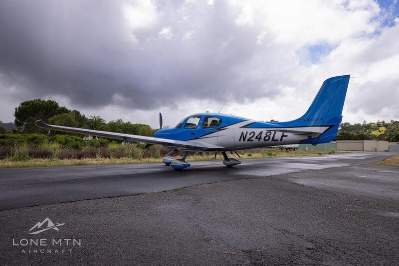 2020 Cirrus SR22T G6 GTS 4