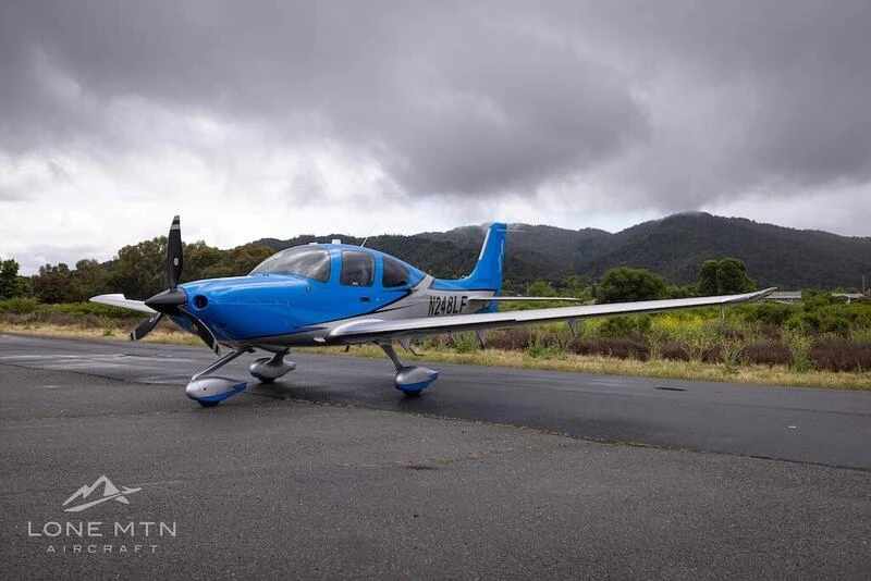 2020 CIRRUS SR22T G6 GTS