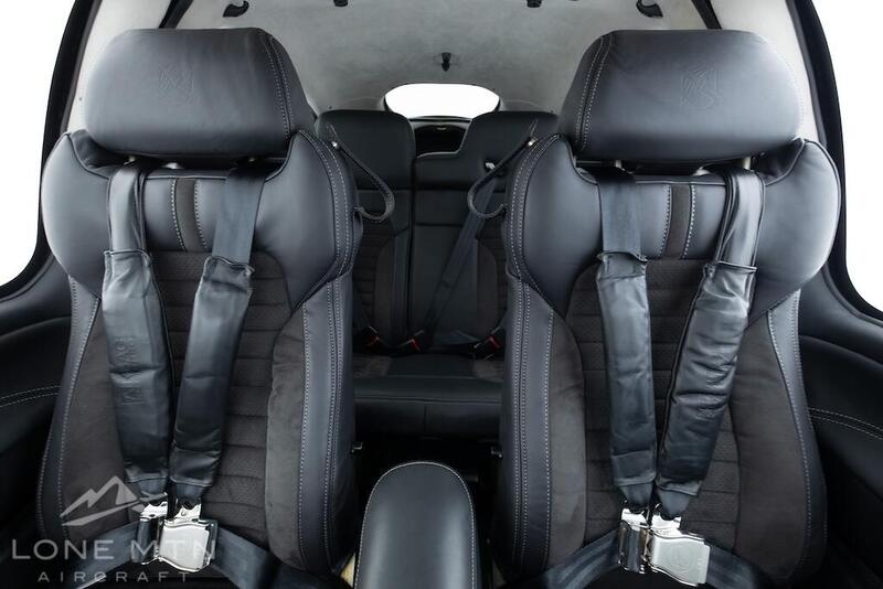 2019 Cirrus SR22T G6 GTS 5