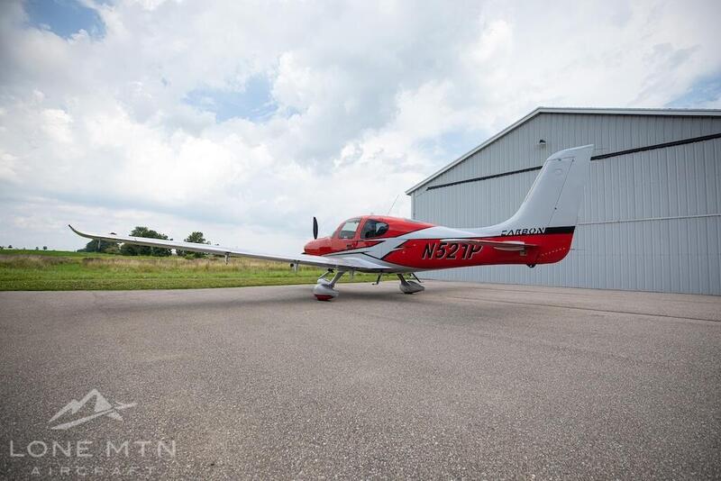 2019 Cirrus SR22T G6 GTS 4