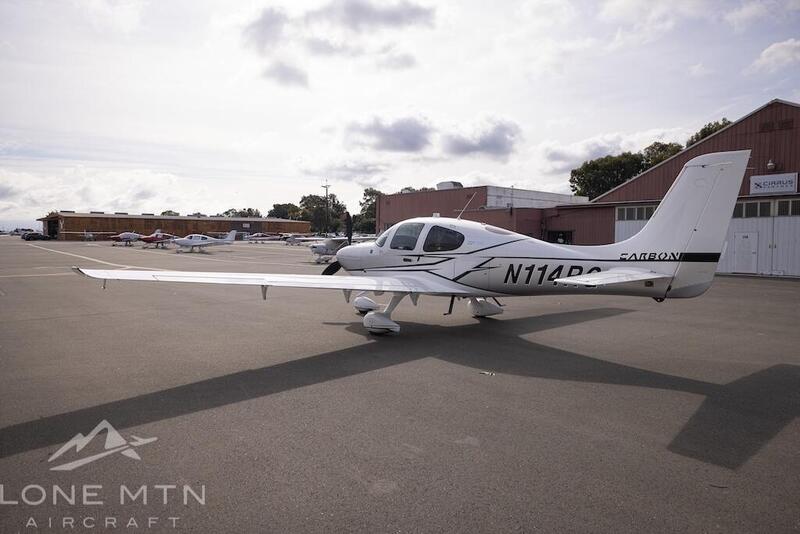 2019 Cirrus SR22T G6 GTS 4