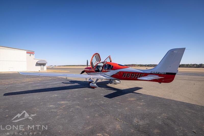 2019 Cirrus SR22T G6 GTS 4