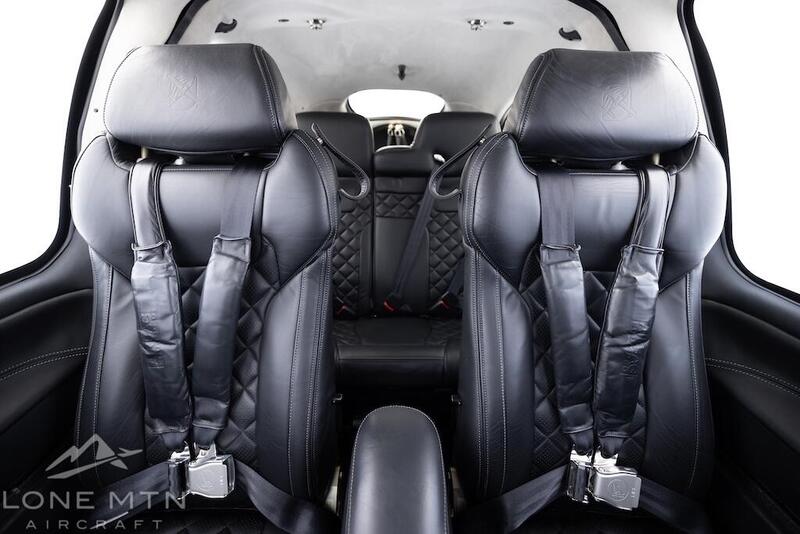 2019 Cirrus SR22T G6 GTS 5