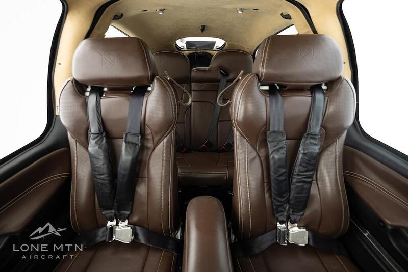 2017 Cirrus SR22T G6 GTS 5