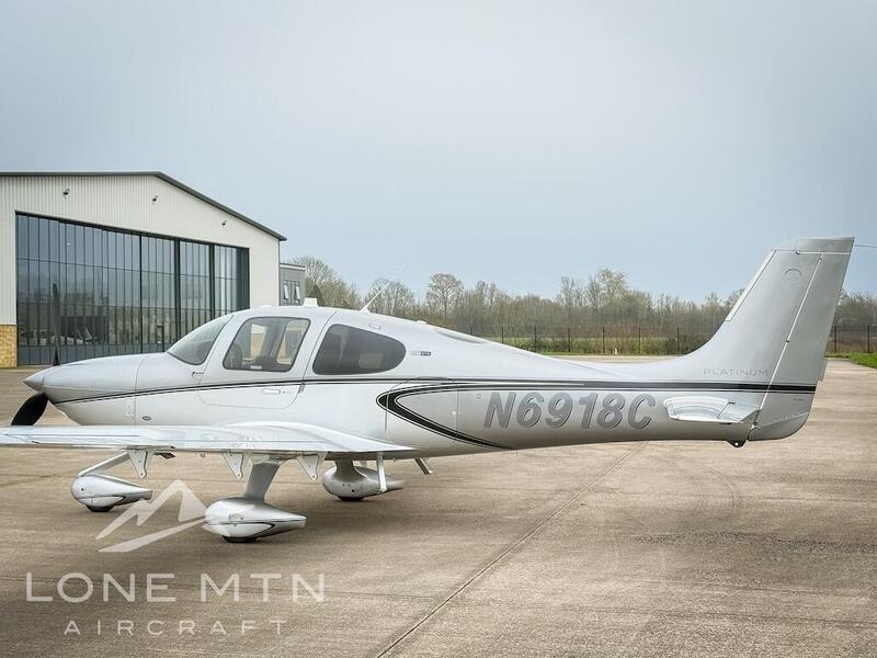 2023 Cirrus SR22T G6 GTS 4