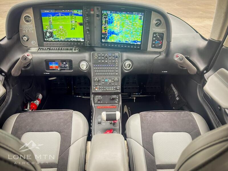 2023 Cirrus SR22T G6 GTS 5