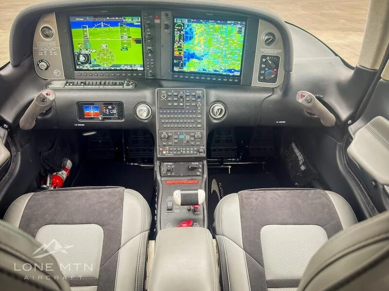 2023 Cirrus SR22T G6 GTS 3