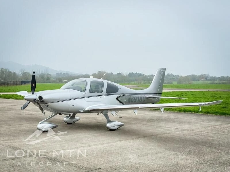 2023 CIRRUS SR22T G6 GTS