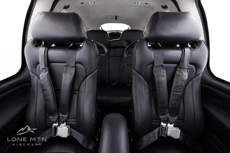 2023 Cirrus SR22T G6 GTS 5