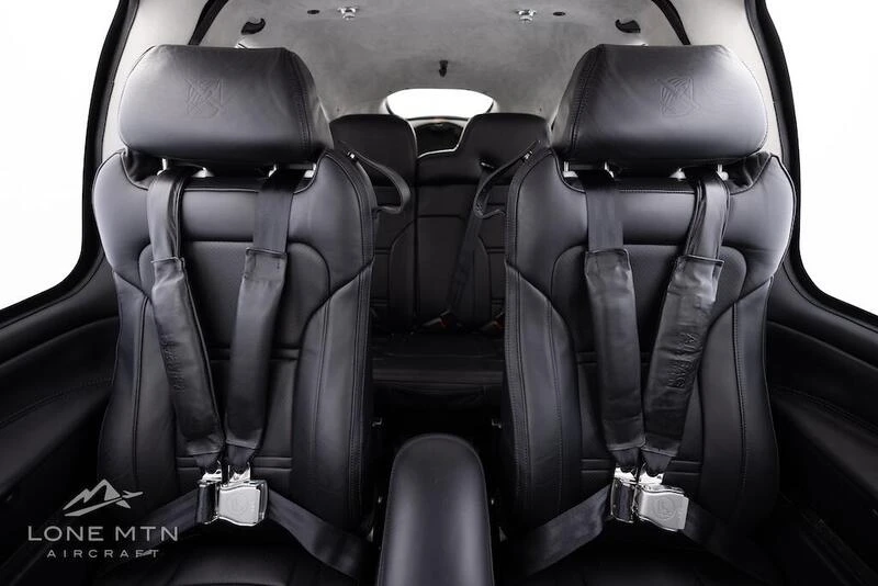 2023 Cirrus SR22T G6 GTS 3
