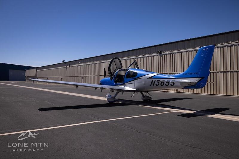 2023 Cirrus SR22T G6 GTS 4