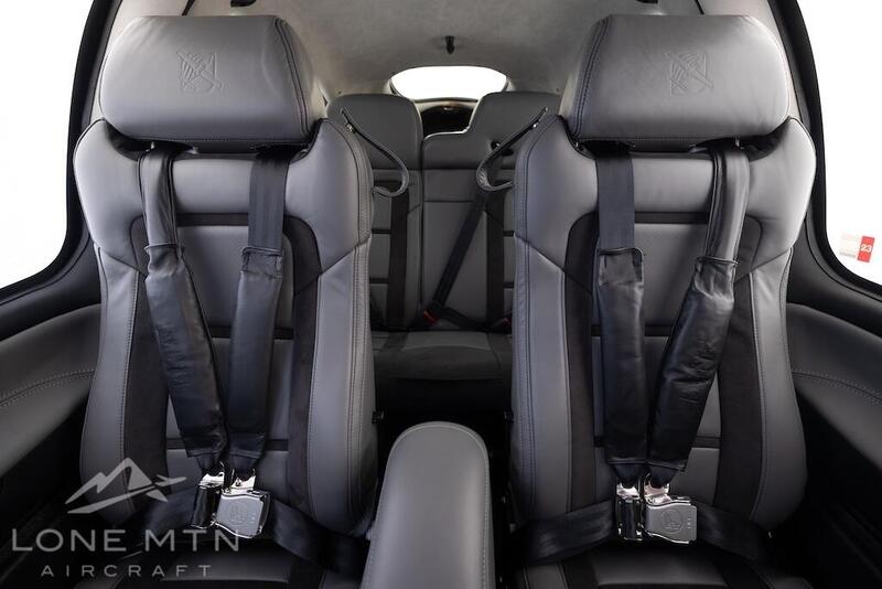 2023 Cirrus SR22T G6 GTS 5