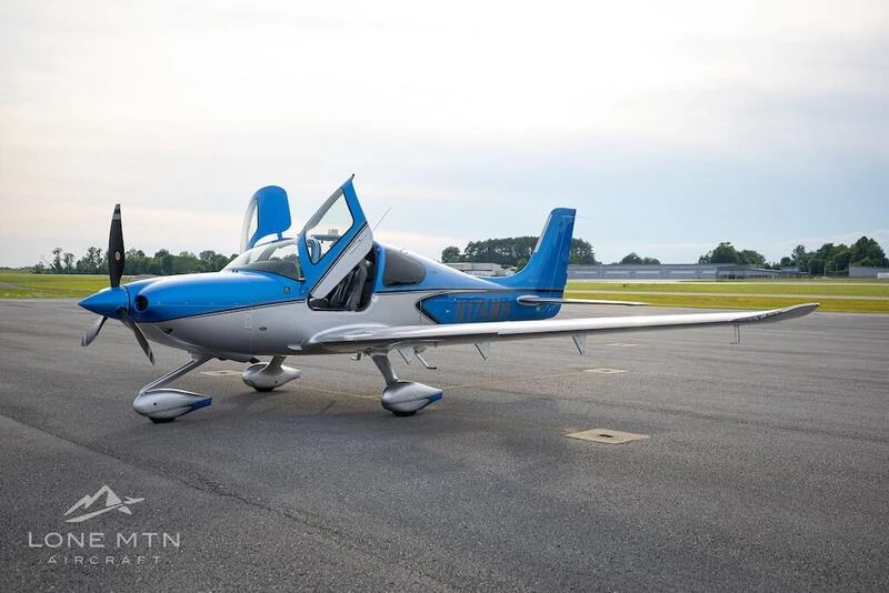 2023 CIRRUS SR22T G6 GTS