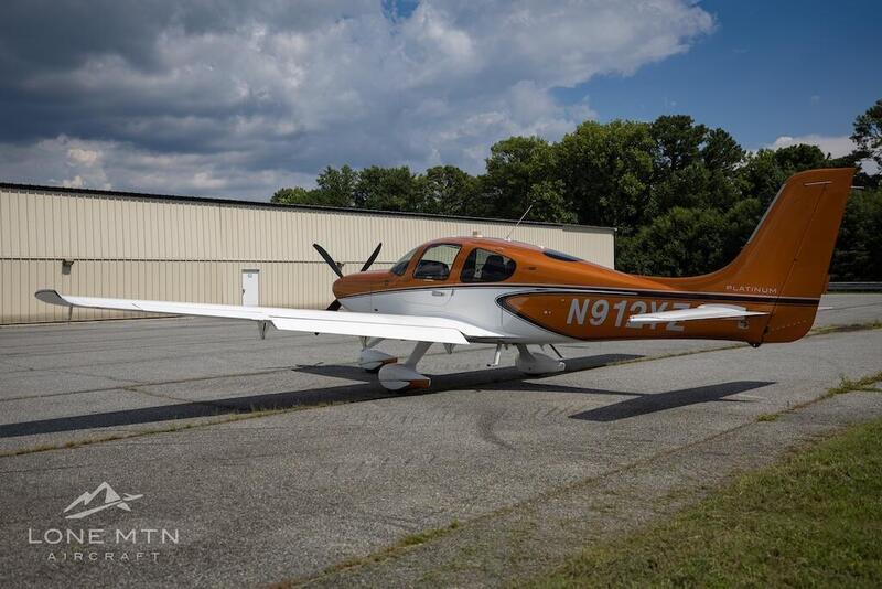 2023 Cirrus SR22T G6 GTS 4