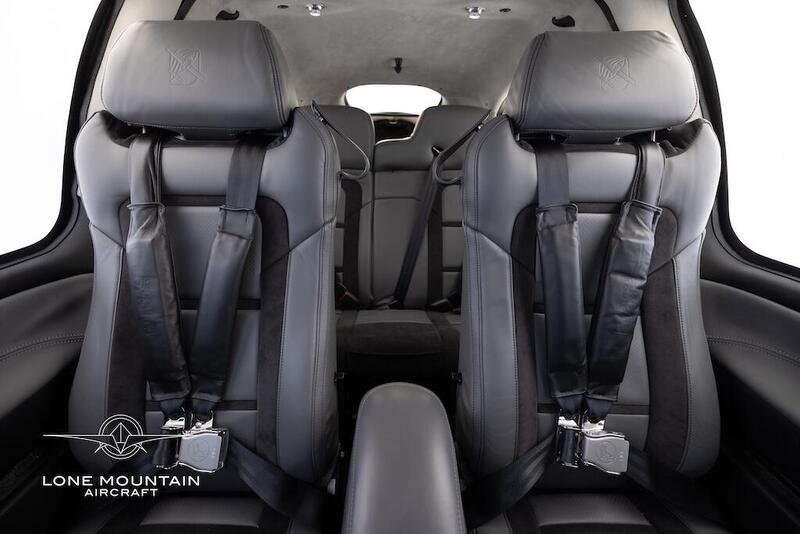 2022 Cirrus SR22T G6 GTS 5