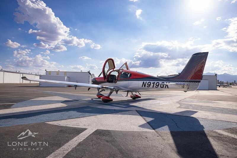 2021 Cirrus SR22T G6 GTS 4
