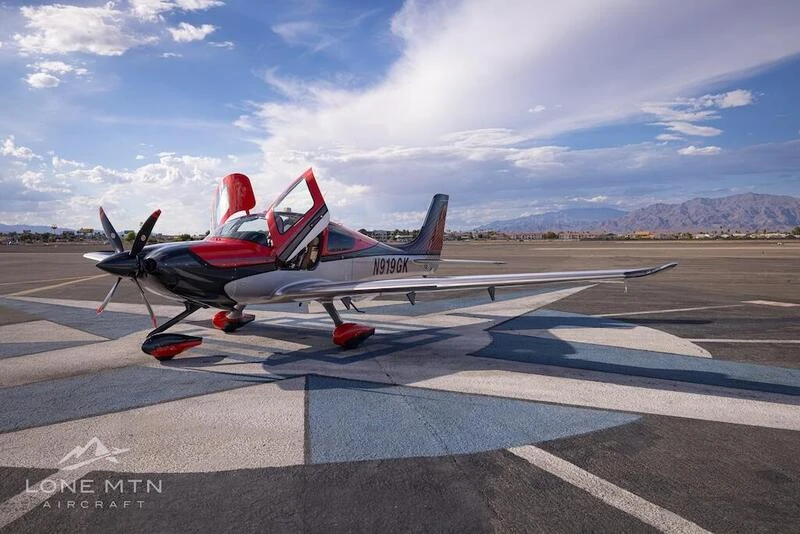 2021 CIRRUS SR22T G6 GTS