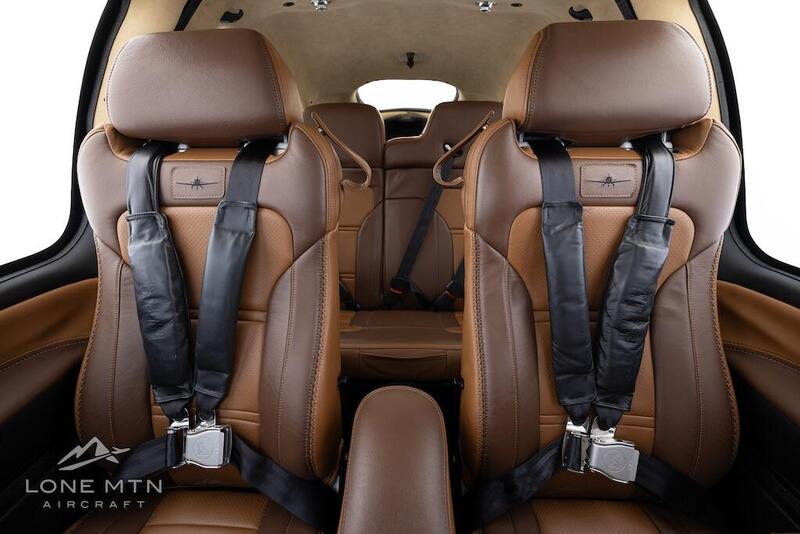 2021 Cirrus SR22T G6 GTS 5