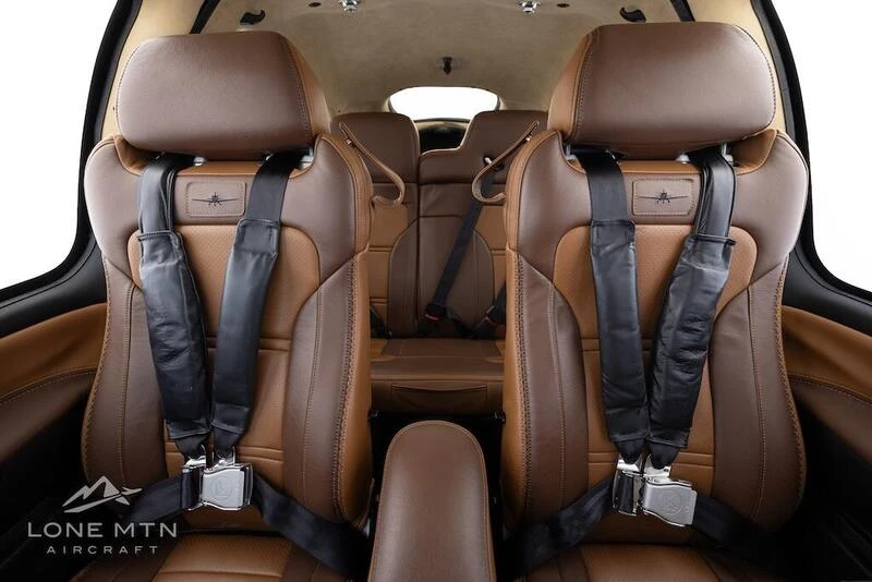 2021 Cirrus SR22T G6 GTS 3