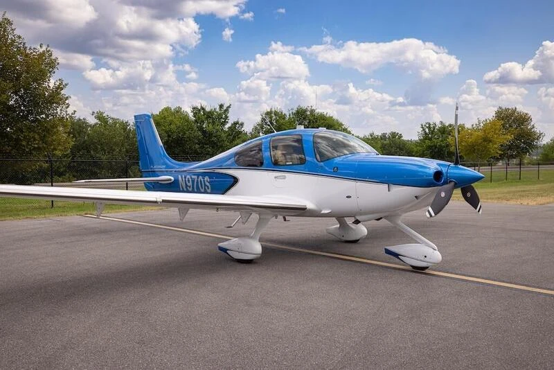 2020 CIRRUS SR22T G6 GTS