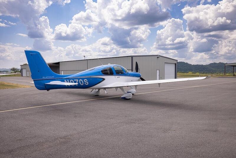 2020 Cirrus SR22T G6 GTS 4