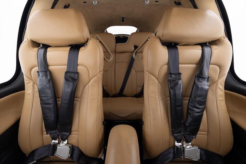 2020 Cirrus SR22T G6 GTS 5