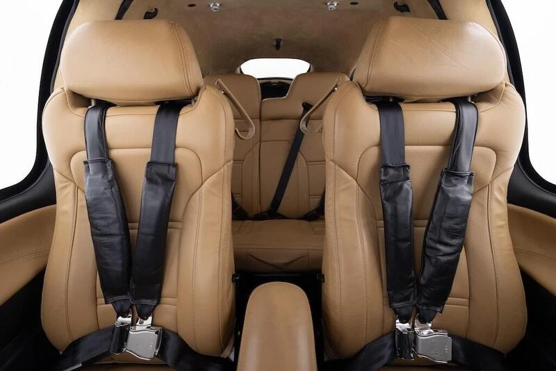 2020 Cirrus SR22T G6 GTS 3