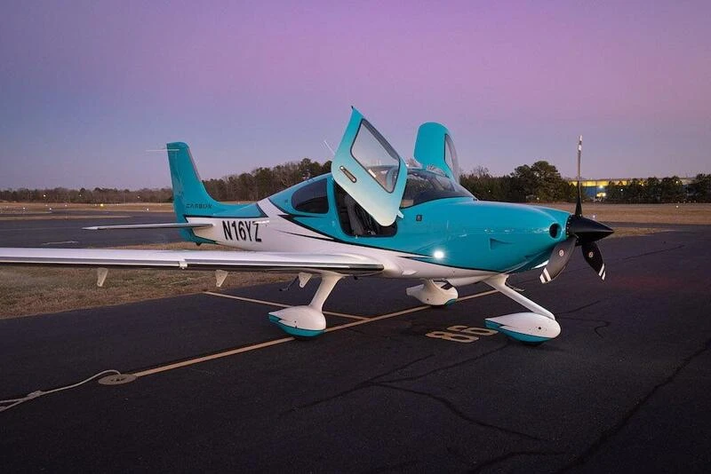 2020 CIRRUS SR22T G6 GTS
