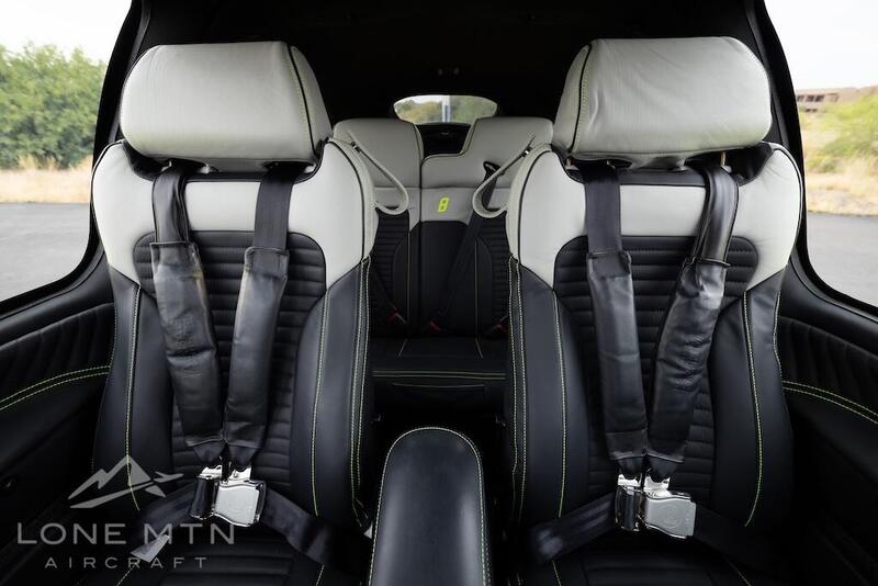 2021 Cirrus SR22T G6 GTS 5