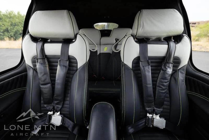 2021 Cirrus SR22T G6 GTS 3