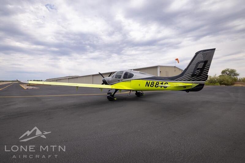 2021 Cirrus SR22T G6 GTS 4