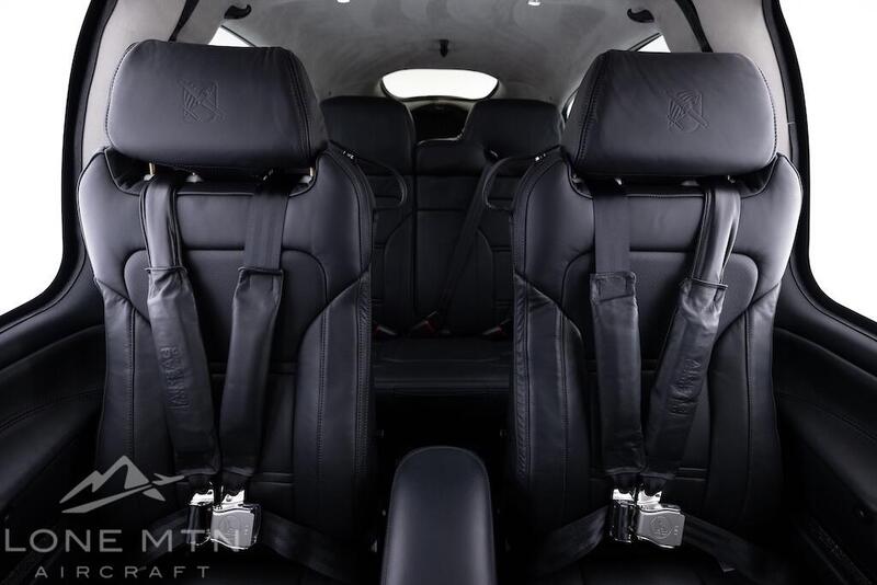 2022 Cirrus SR22T G6 GTS 5