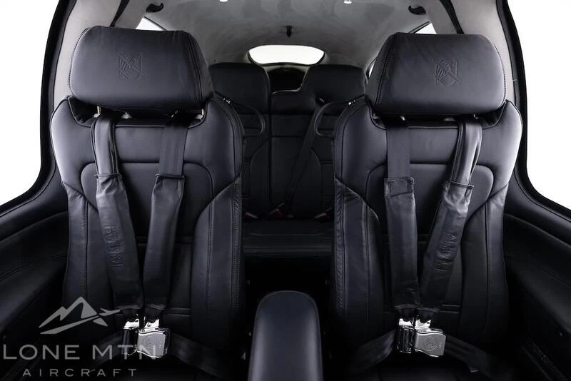 2022 Cirrus SR22T G6 GTS 3
