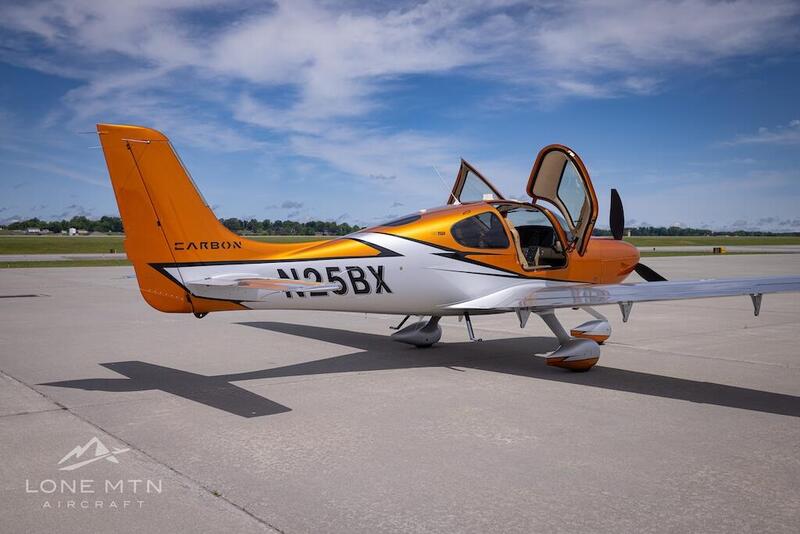 2022 Cirrus SR22T G6 GTS 4