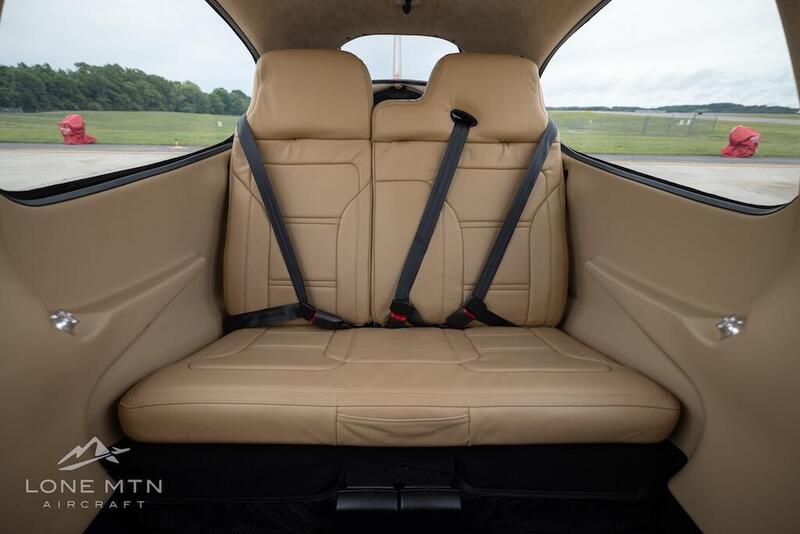 2022 Cirrus SR22T G6 GTS 5