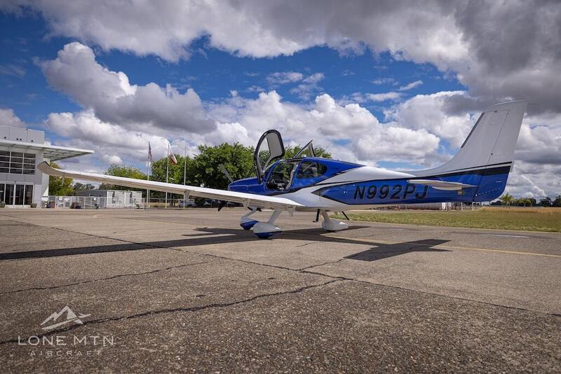2024 Cirrus SR22T G7 4