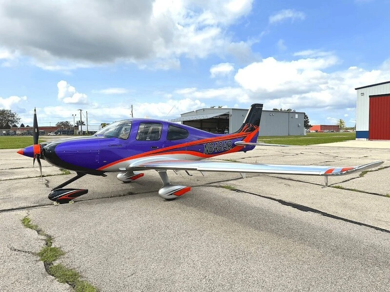 2024 CIRRUS SR22T G7