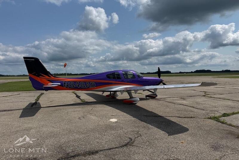 2024 Cirrus SR22T G7 4