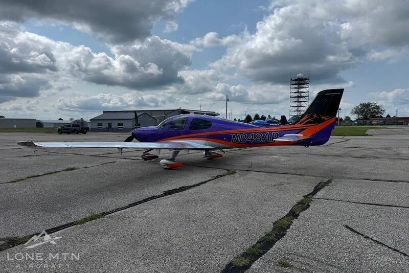 2024 Cirrus SR22T G7 3